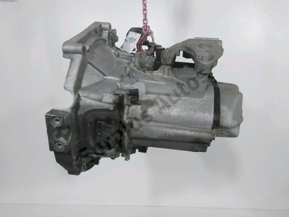 Boite à vitesse mécanique