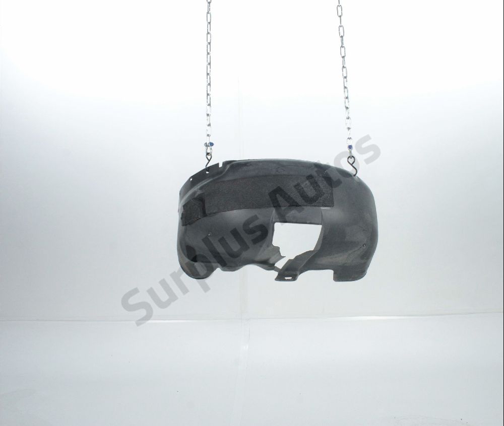 Pare-boue arrière gauche