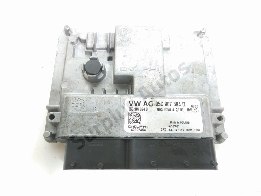 Calculateur moteur