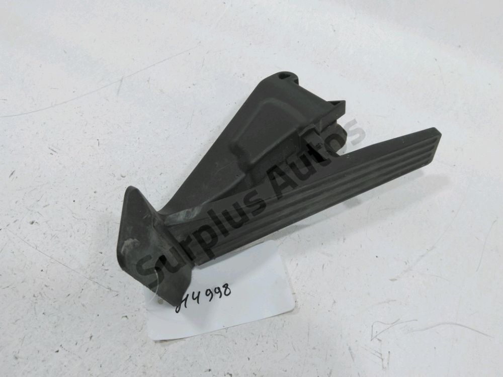 Pédale d'accélérateur