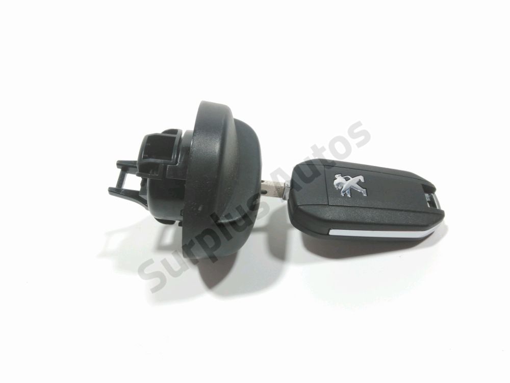 Bouchon de réservoir à carburant