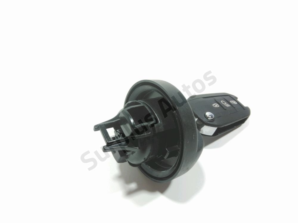 Bouchon de réservoir à carburant