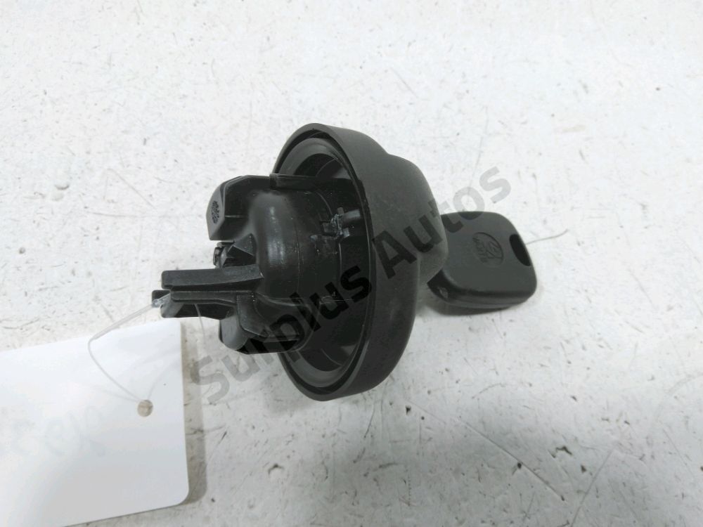 Bouchon de réservoir à carburant