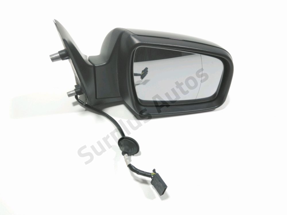 Retroviseur electrique droit