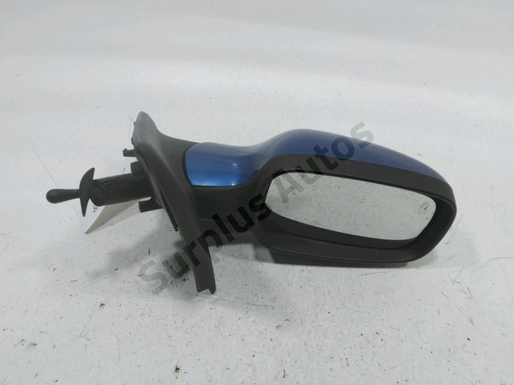 Rétroviseur manuel droit