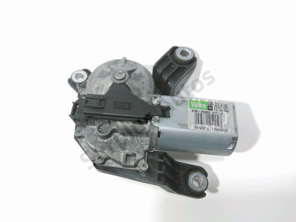 Moteur d'essuie glace arrière