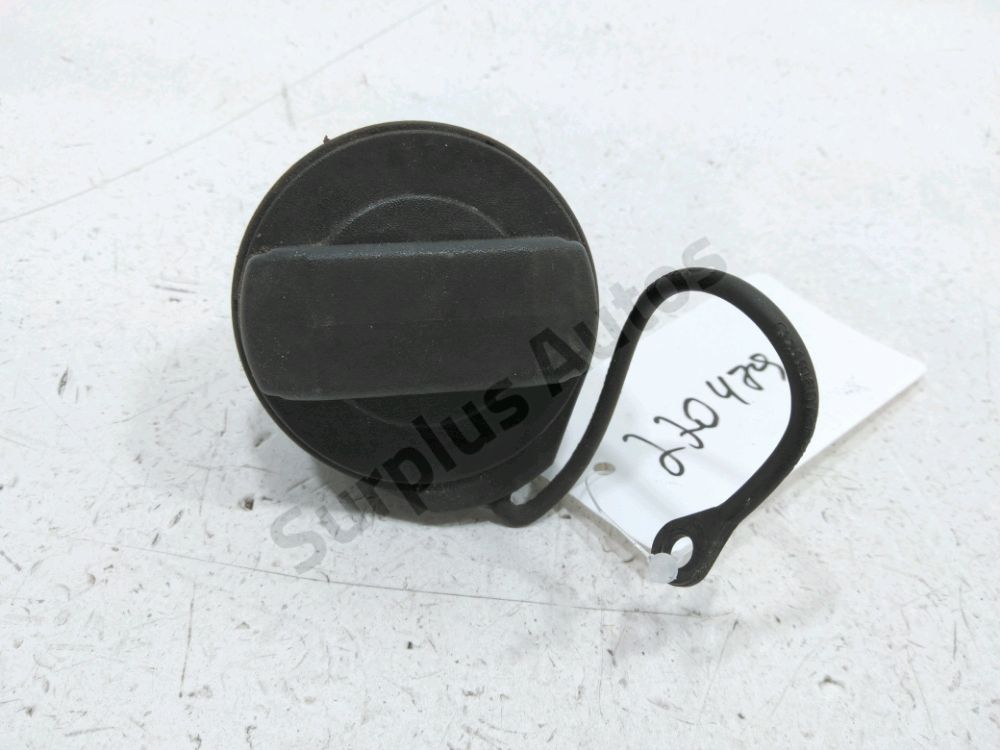 Bouchon de réservoir à carburant