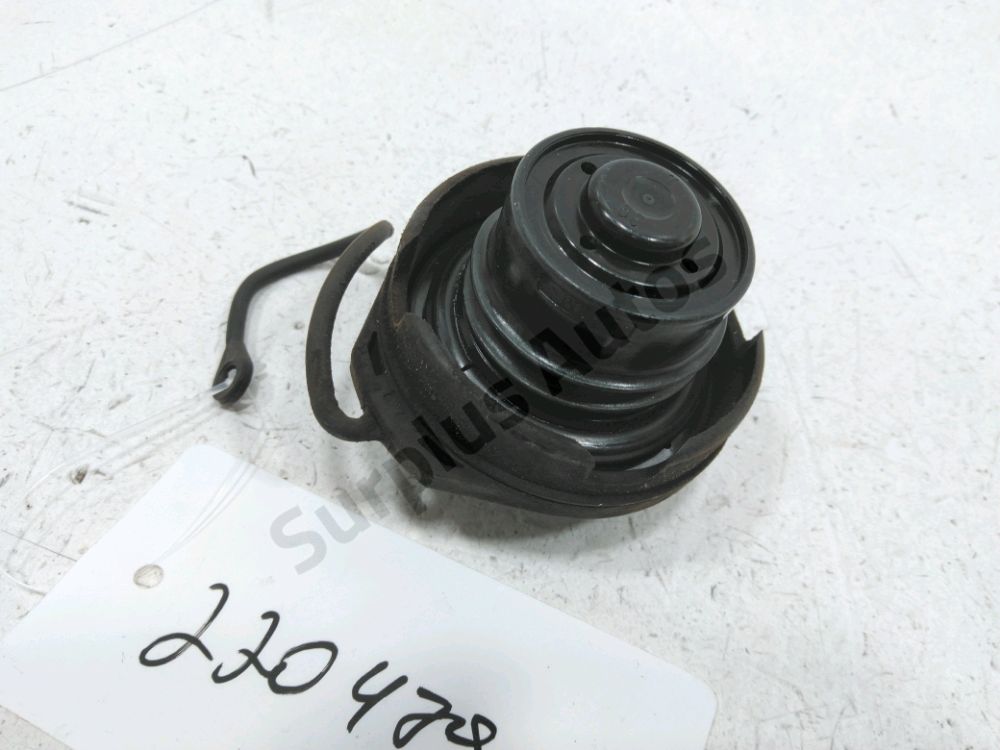 Bouchon de réservoir à carburant