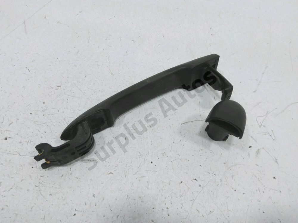 Poignée extérieure arrière gauche