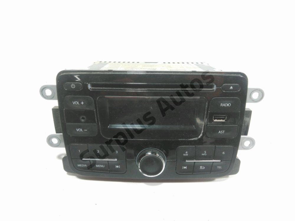 Autoradio