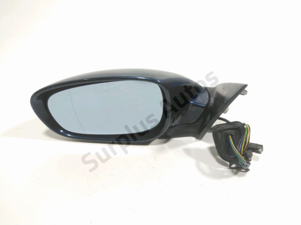 Retroviseur electrique gauche