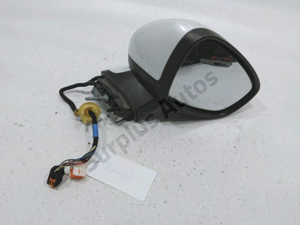 Rétroviseur électrique droit