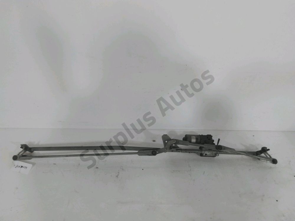 Mécanisme + moteur d'essuie glace avant