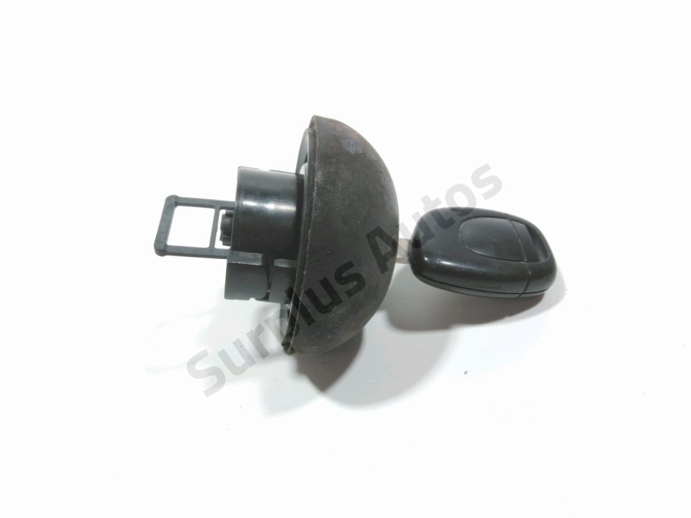 Bouchon de réservoir à carburant