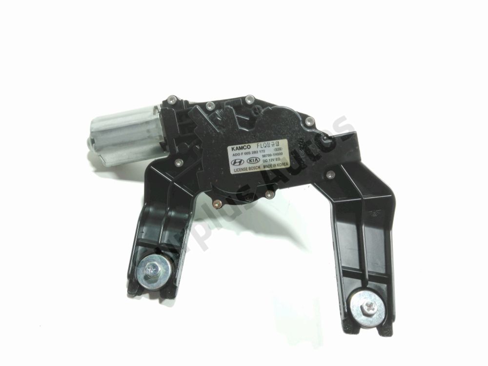 Moteur d'essuie glace arrière