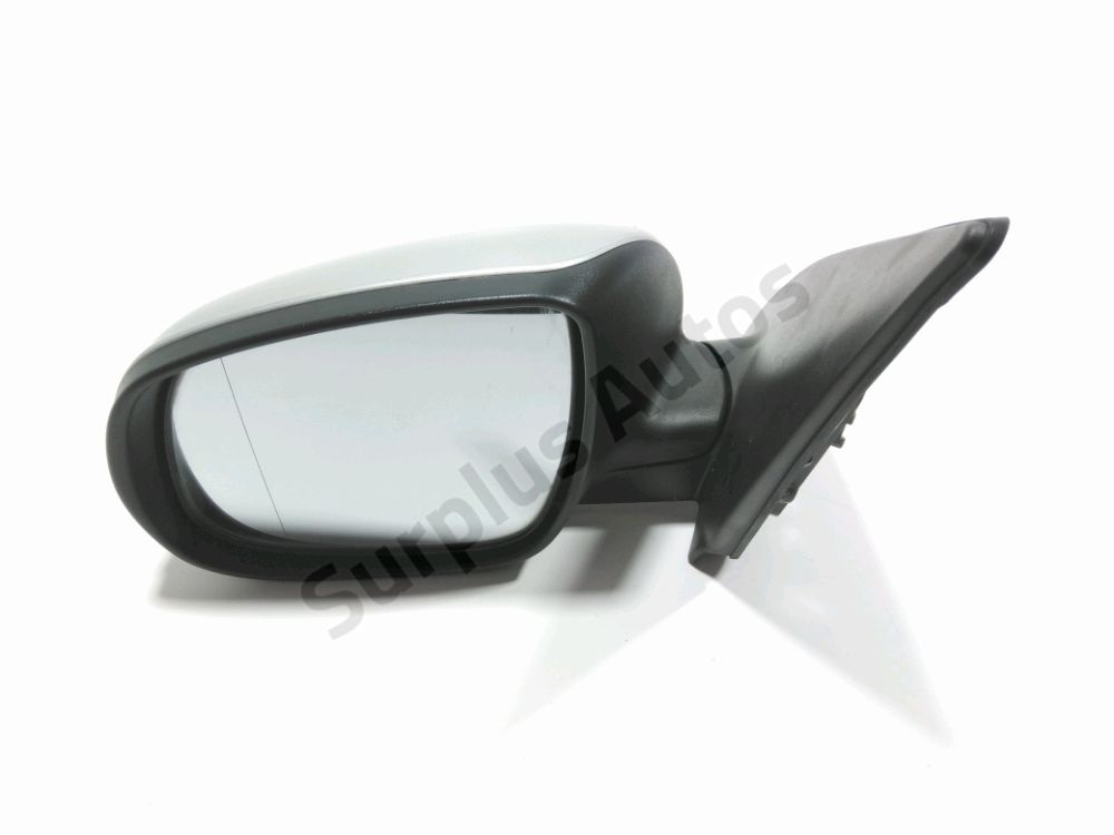 Rétroviseur électrique gauche