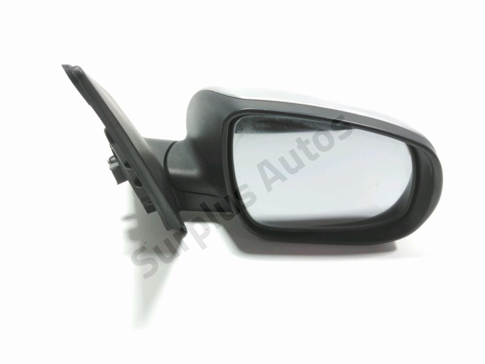 Retroviseur electrique droit