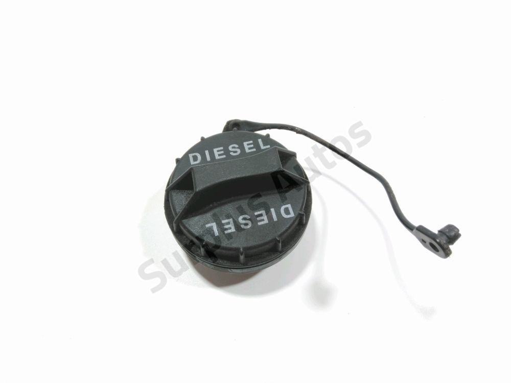 Bouchon de réservoir à carburant