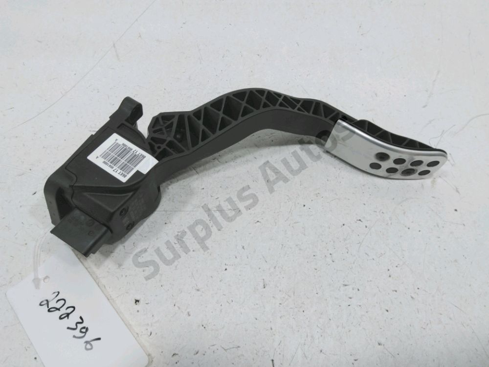 Pédale d'accélérateur