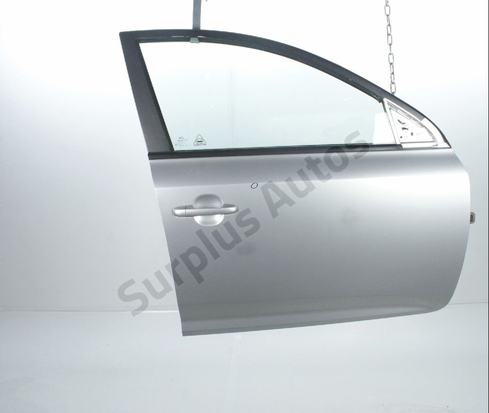 Porte avant droite