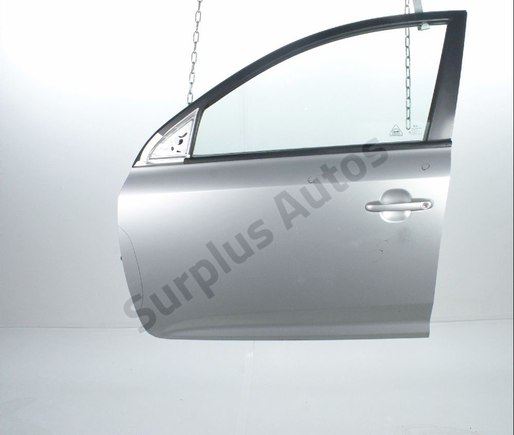 Porte avant gauche