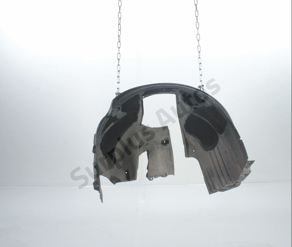 Pare-boue avant gauche