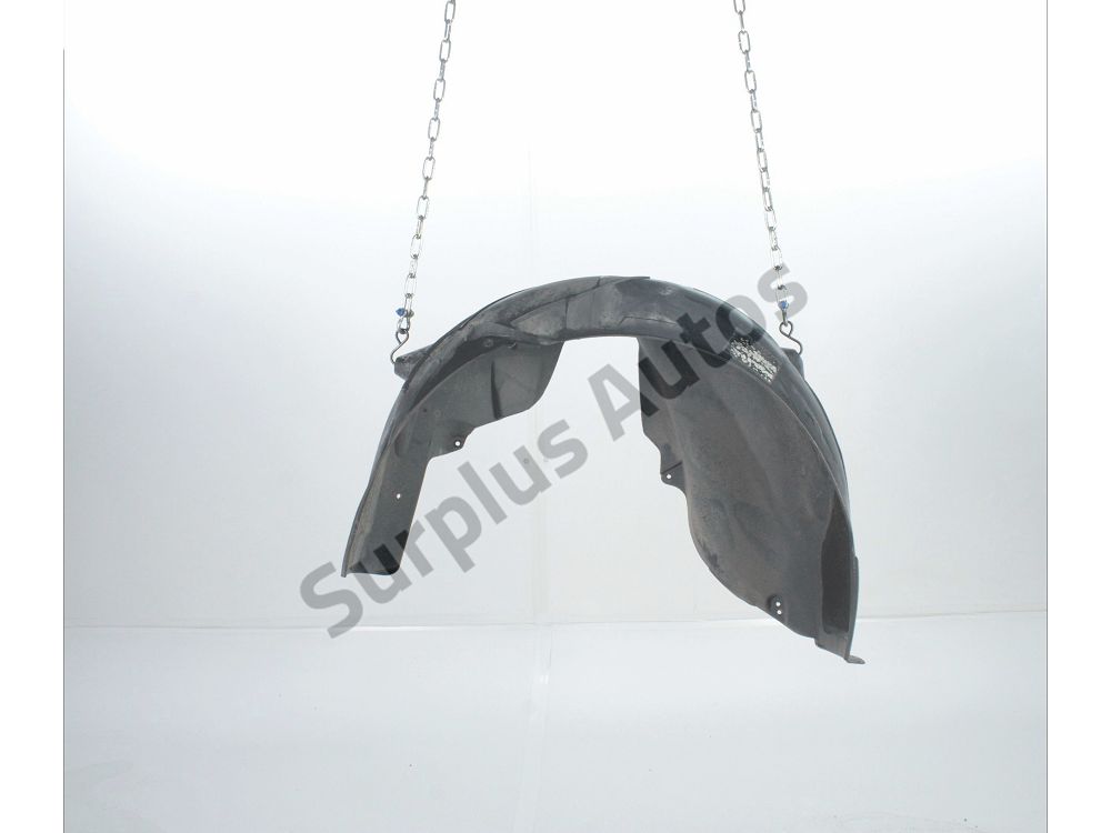 Pare-boue arriere droit