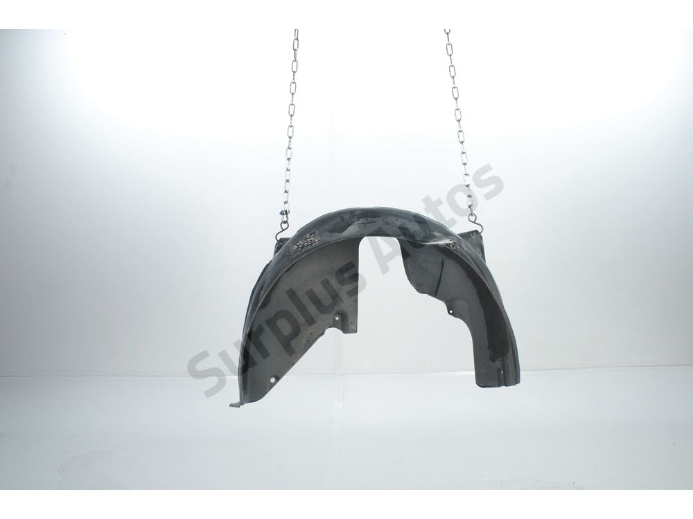 Pare-boue arriere gauche