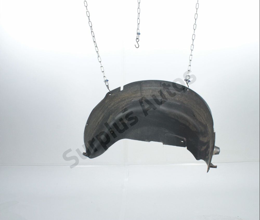 Pare-boue arriere droit