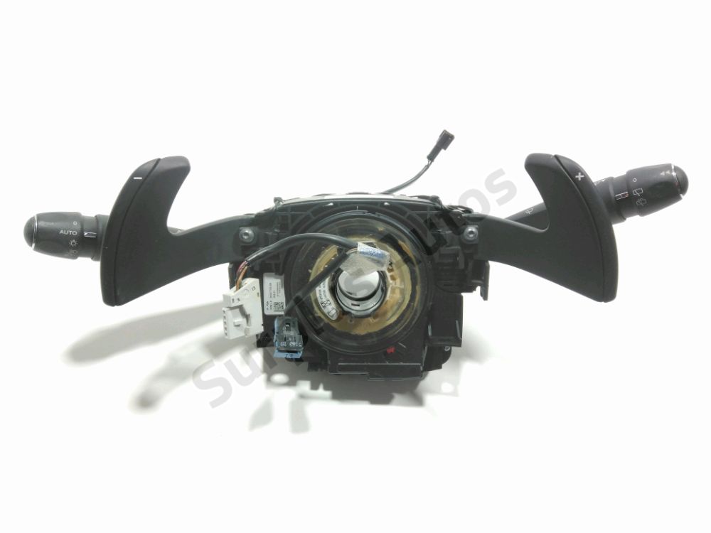 Commande sous-volant