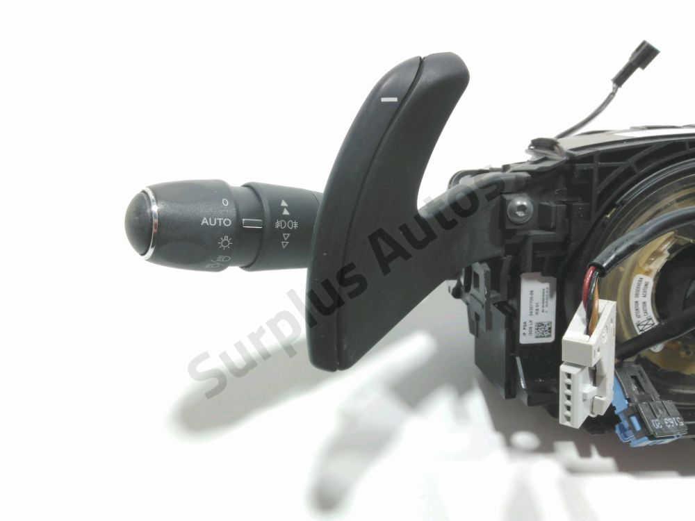 Commande sous-volant