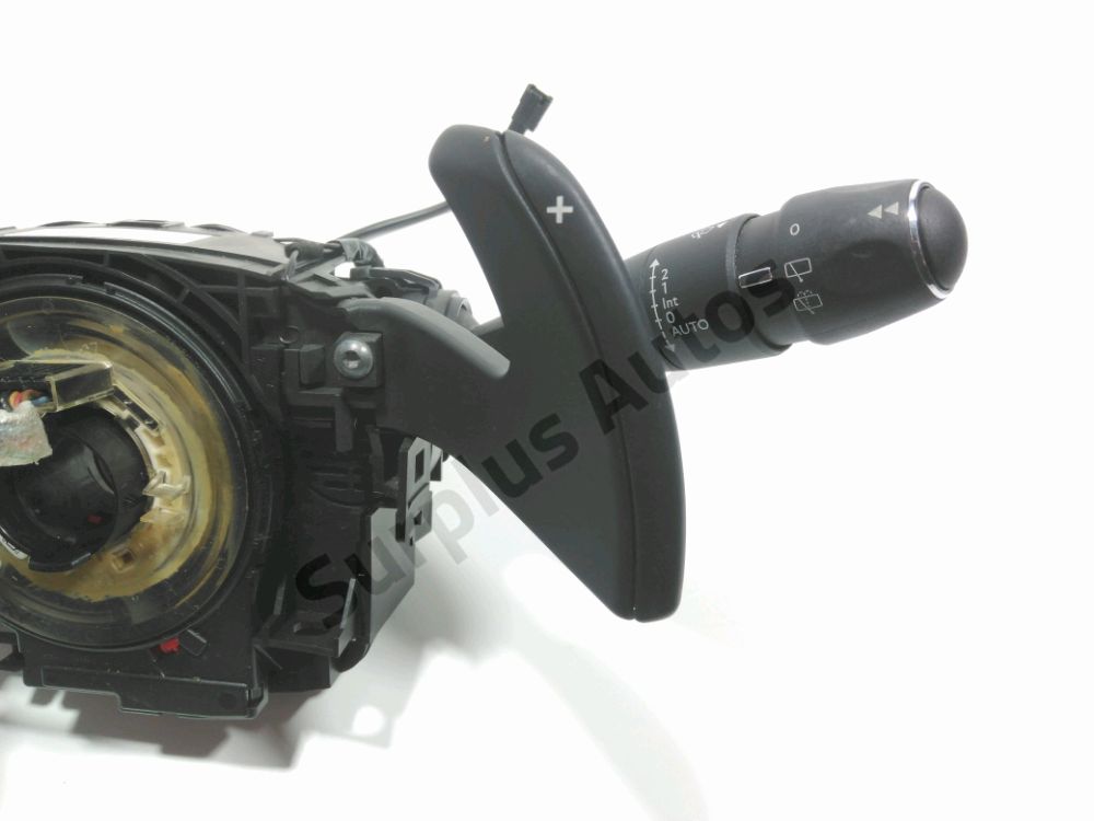 Commande sous-volant