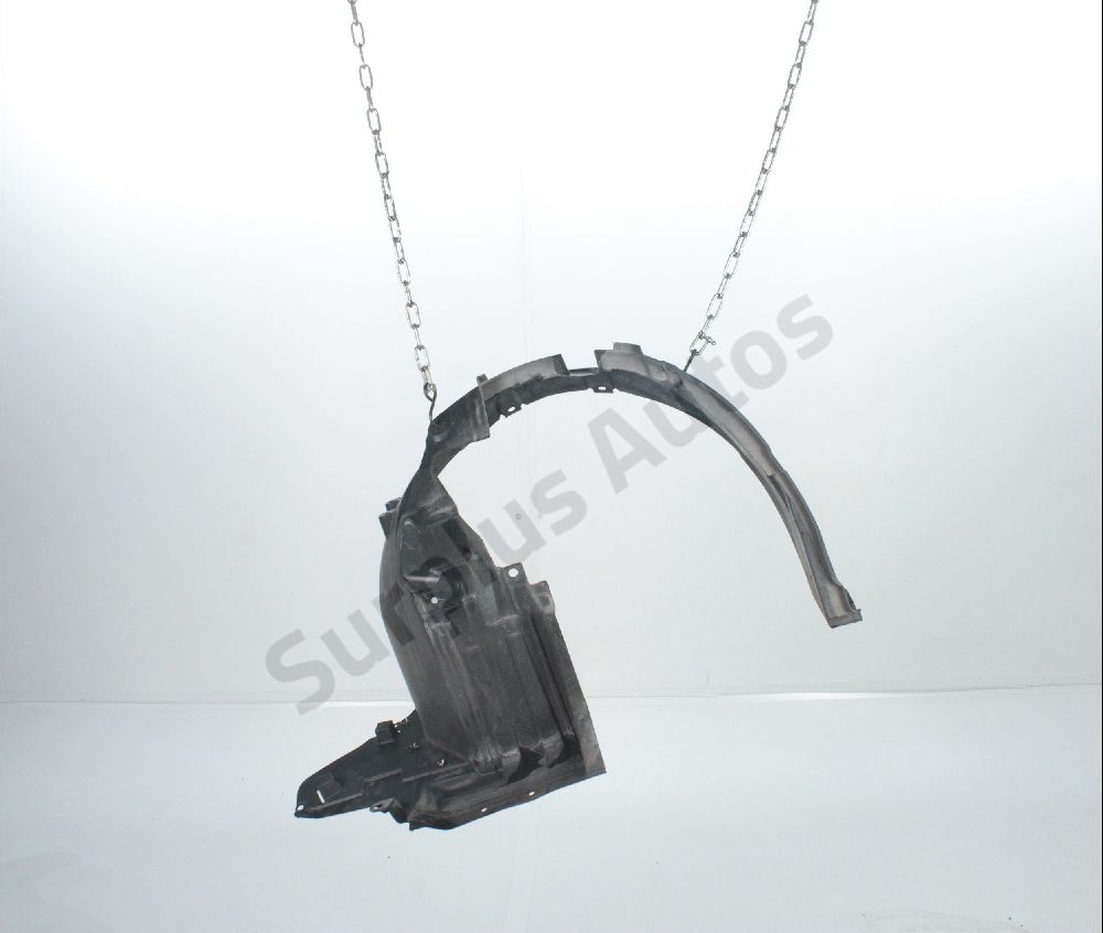 Pare-boue avant droit