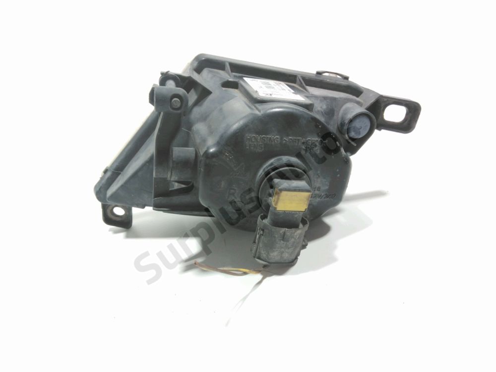 Antibrouillard avant droit