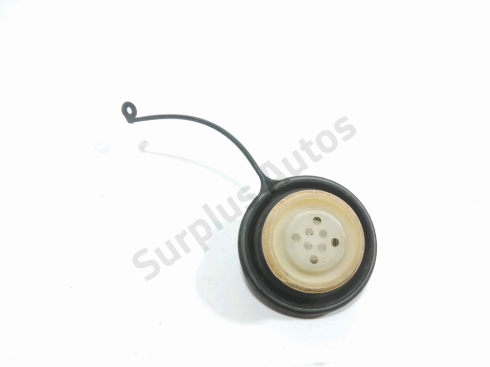 Bouchon de réservoir à carburant