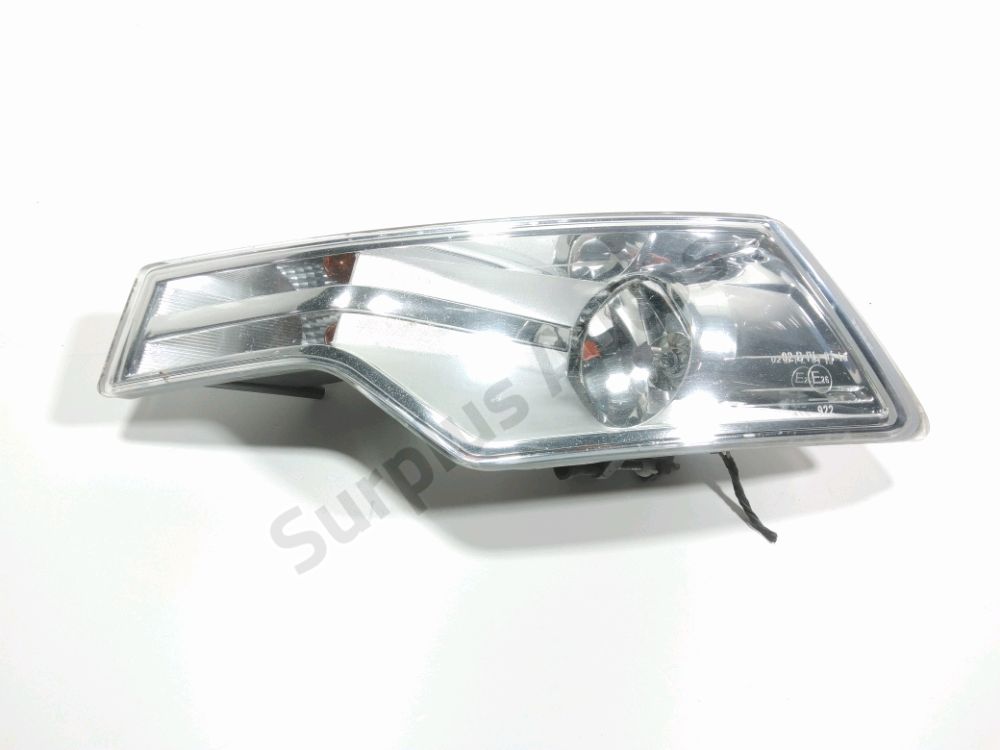 Antibrouillard avant gauche