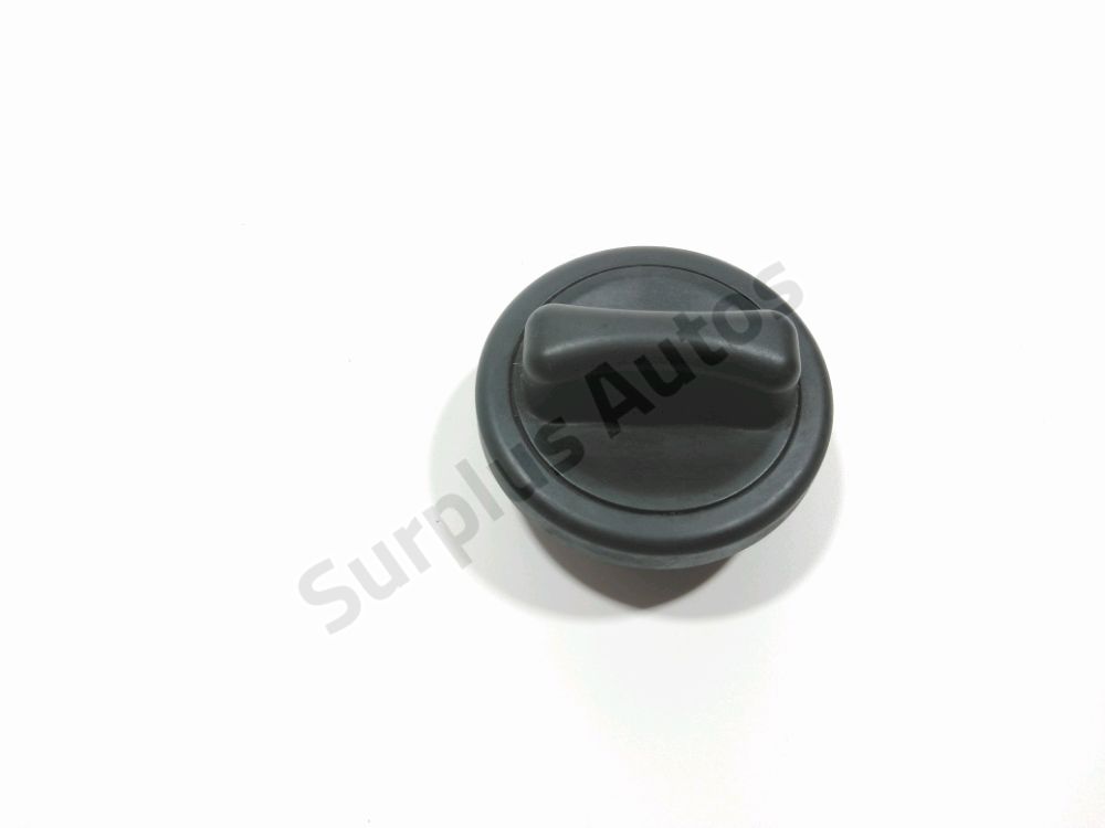 Bouchon de réservoir à carburant