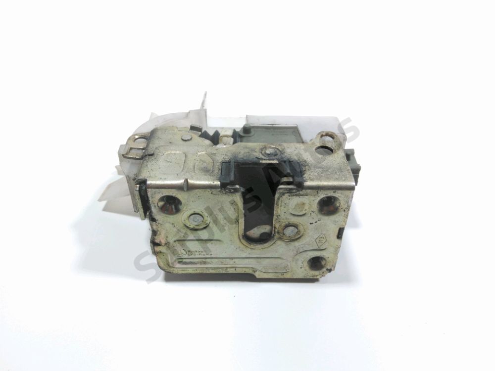 Serrure de porte avant gauche