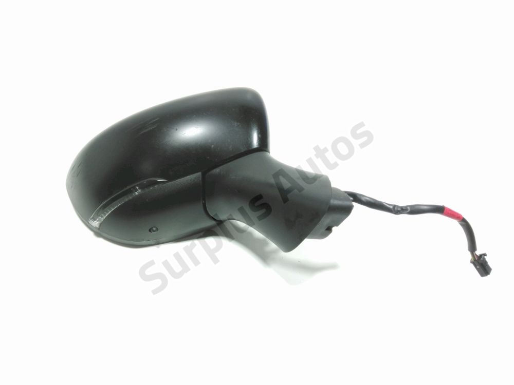 Rétroviseur électrique droit