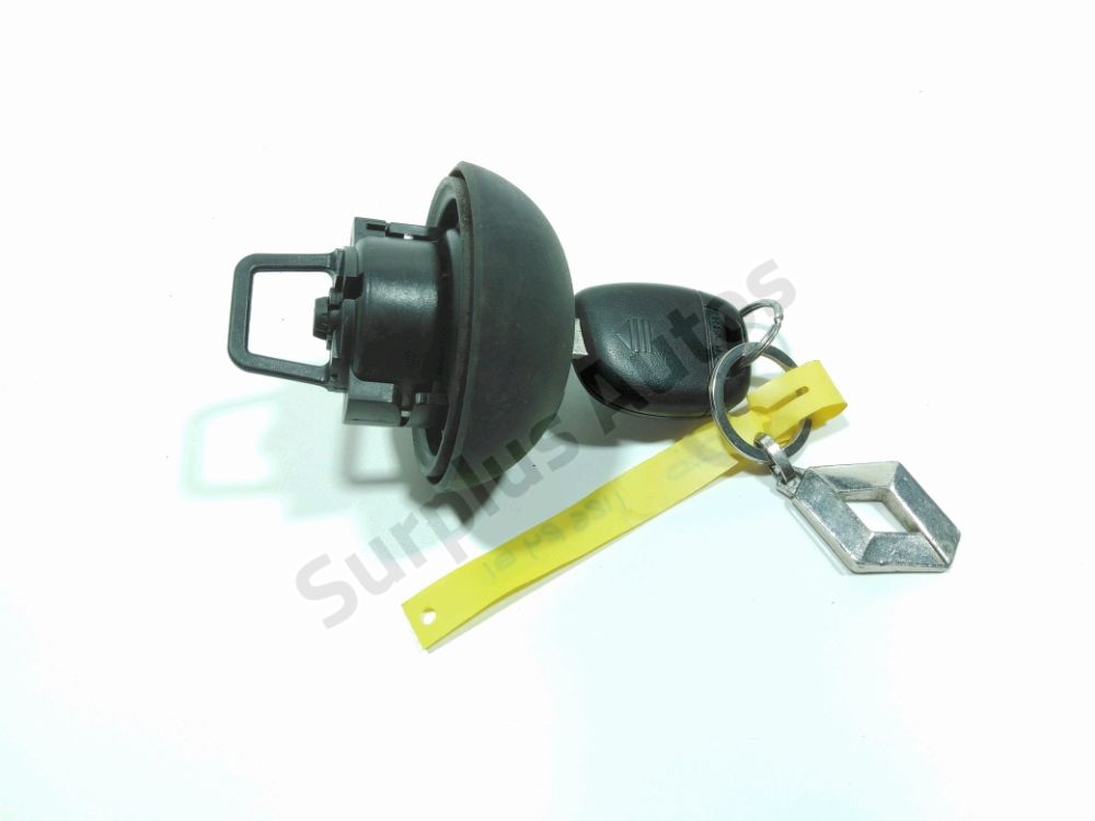 Bouchon de réservoir à carburant