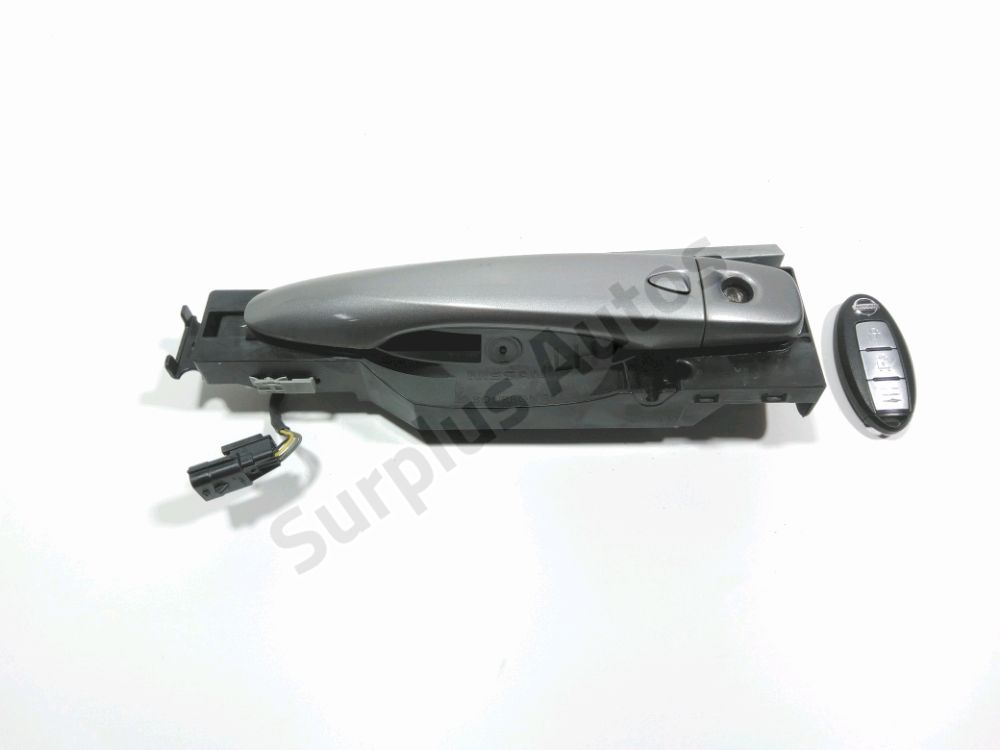 Poignée extérieure avant gauche