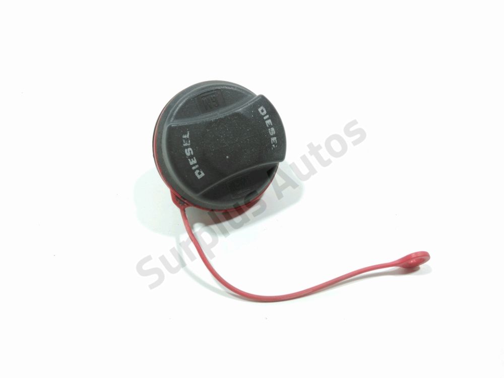 Bouchon de réservoir à carburant