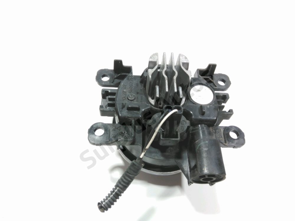 Antibrouillard avant gauche