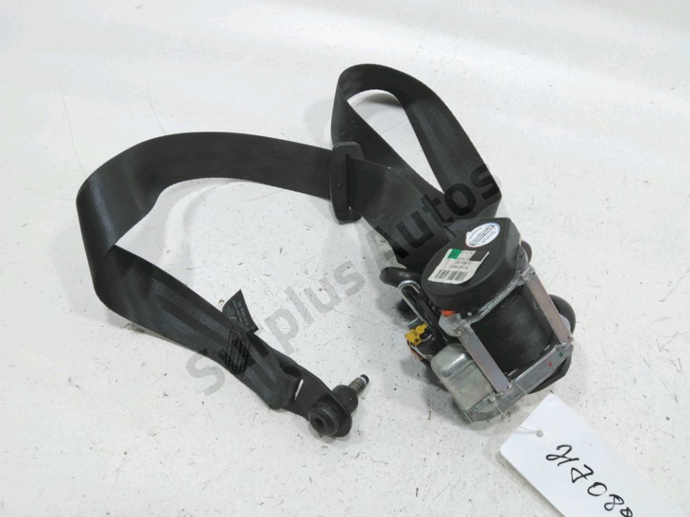 Ceinture avant droite