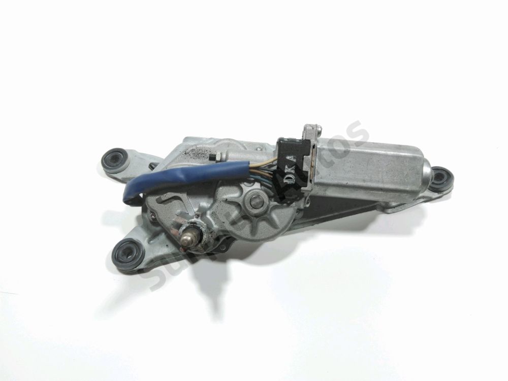 Moteur d'essuie glace arrière