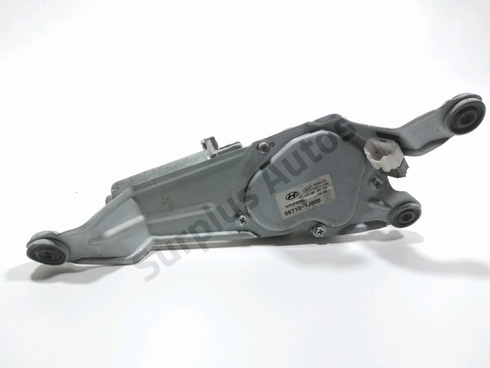 Moteur d'essuie glace arrière