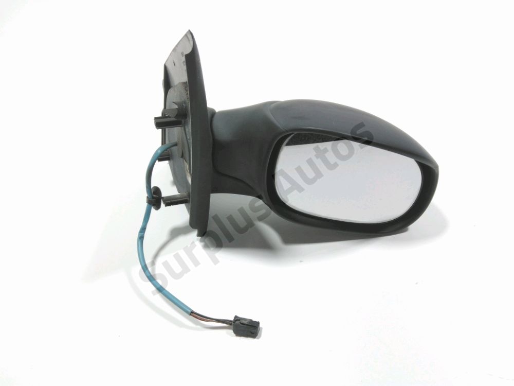 Rétroviseur électrique droit