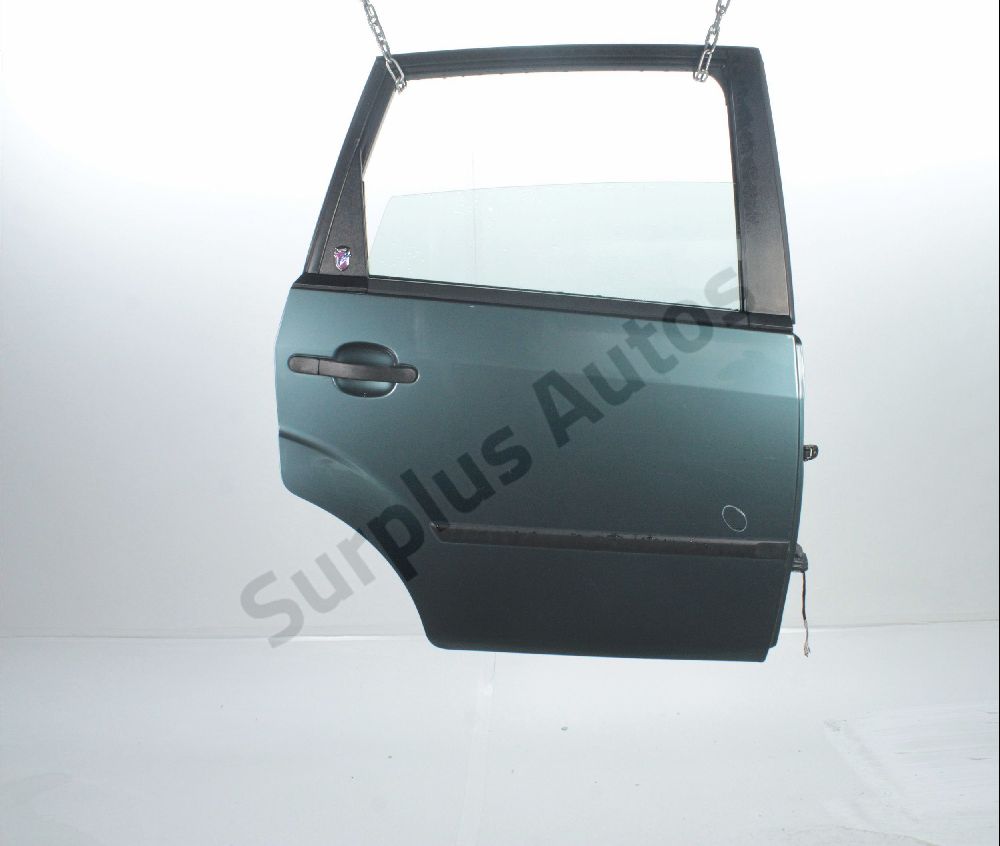 Porte arrière droite