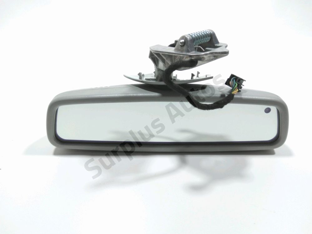 Retroviseur interieur