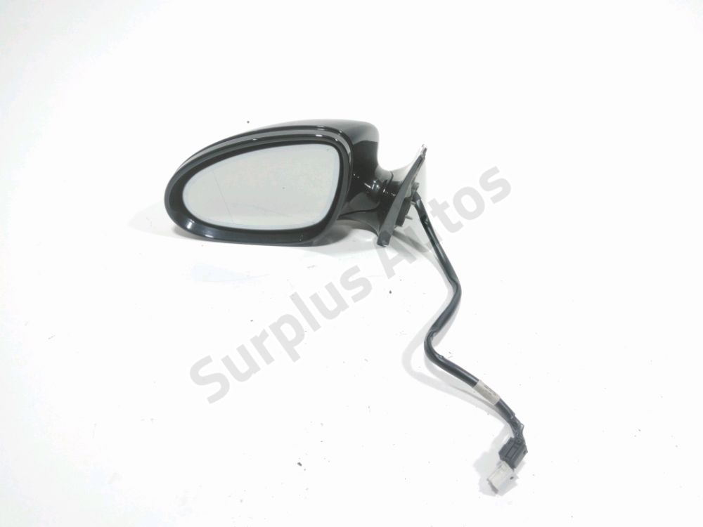 Rétroviseur électrique gauche